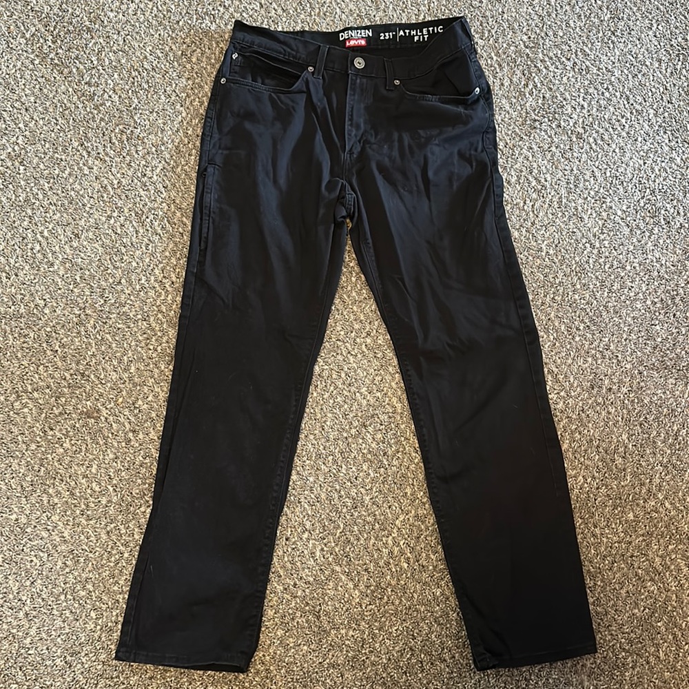 Denizen from Levi’s, 231 athletic fit
